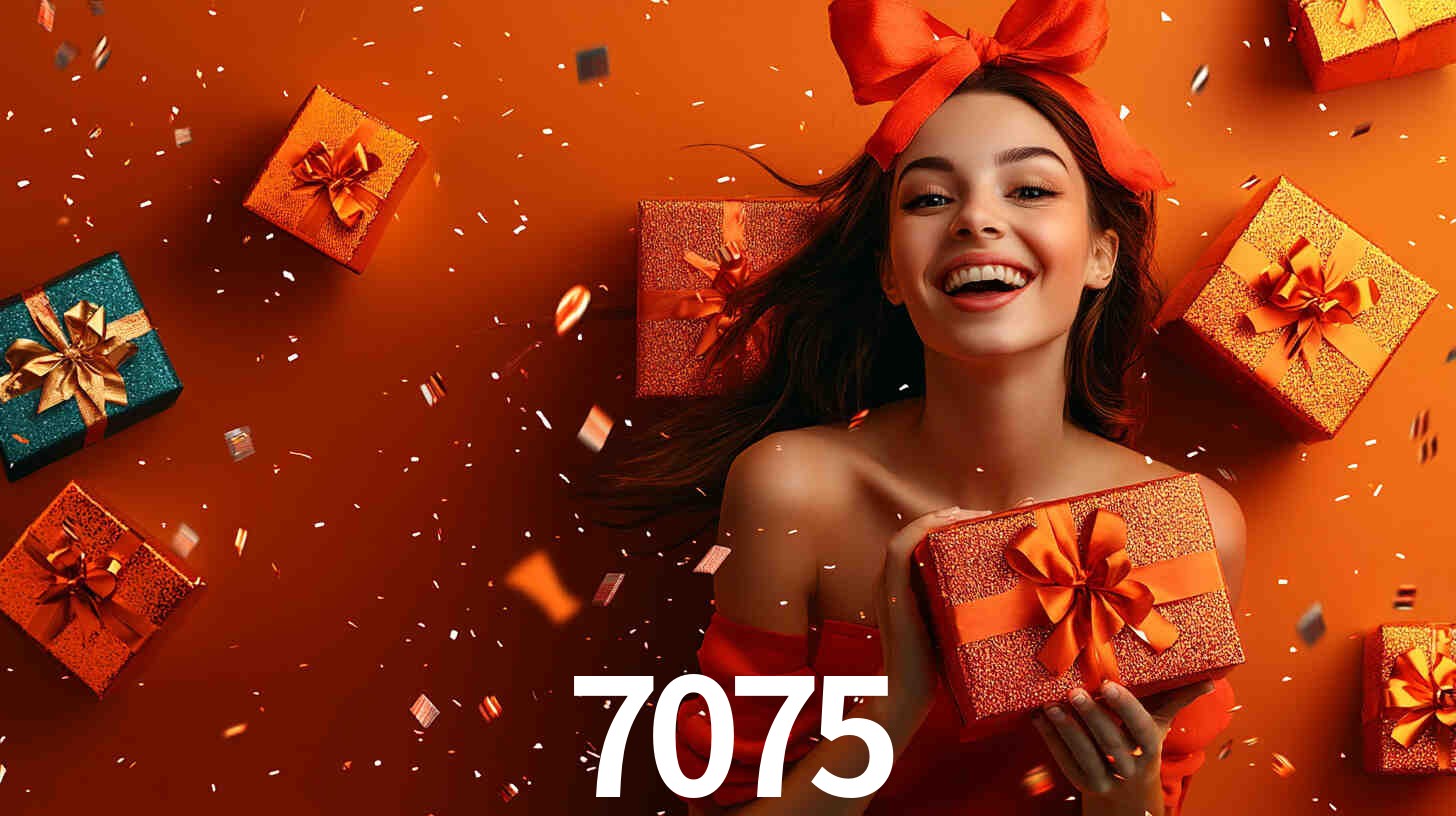 Promoções Semanais e Códigos Promocionais 7075